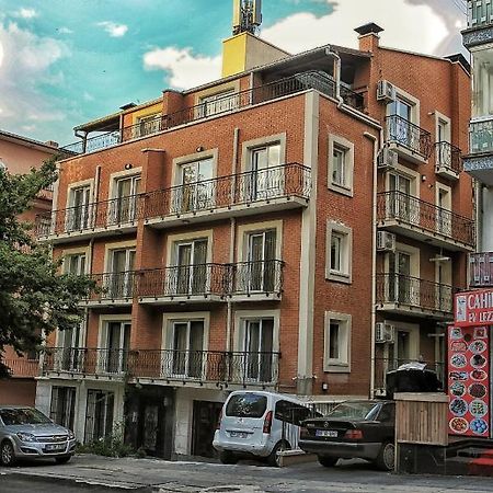 Apartamento Concept House Ankara Exterior foto