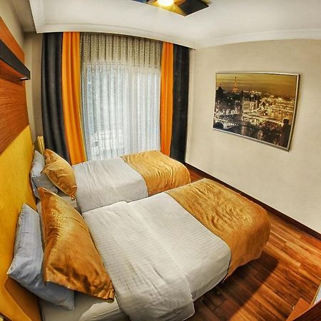 Apartamento Concept House Ankara Exterior foto