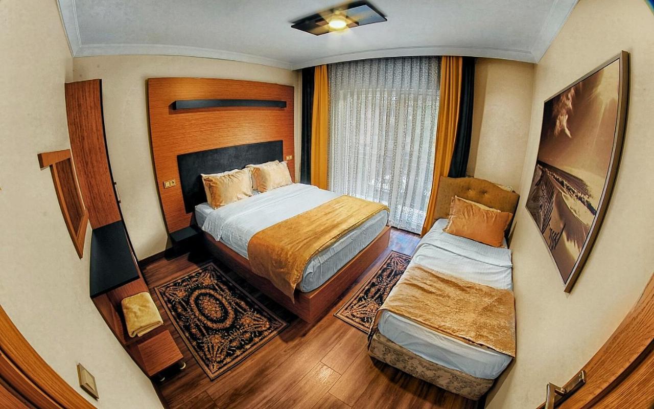 Apartamento Concept House Ankara Exterior foto