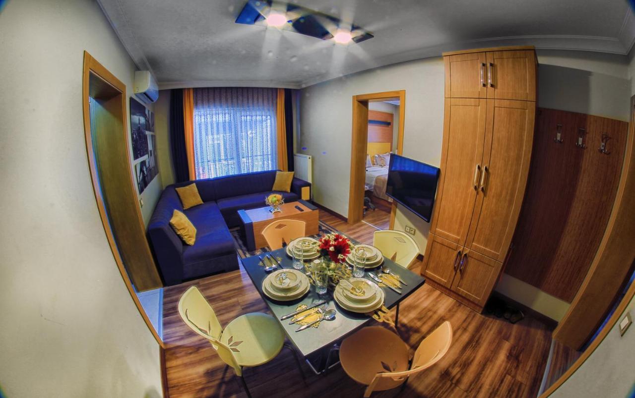 Apartamento Concept House Ankara Exterior foto